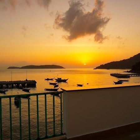 Tân Hiệ Cham'S Corner Lookout Homestay & Restaurant מראה חיצוני תמונה