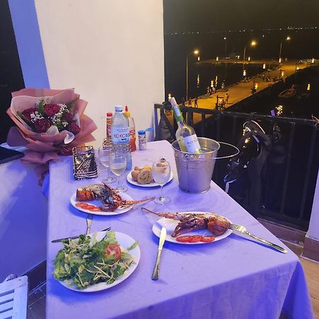 Tân Hiệ Cham'S Corner Lookout Homestay & Restaurant מראה חיצוני תמונה