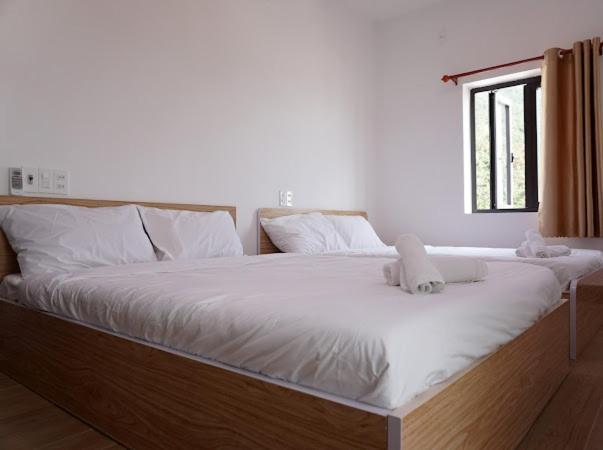 Tân Hiệ Cham'S Corner Lookout Homestay & Restaurant מראה חיצוני תמונה