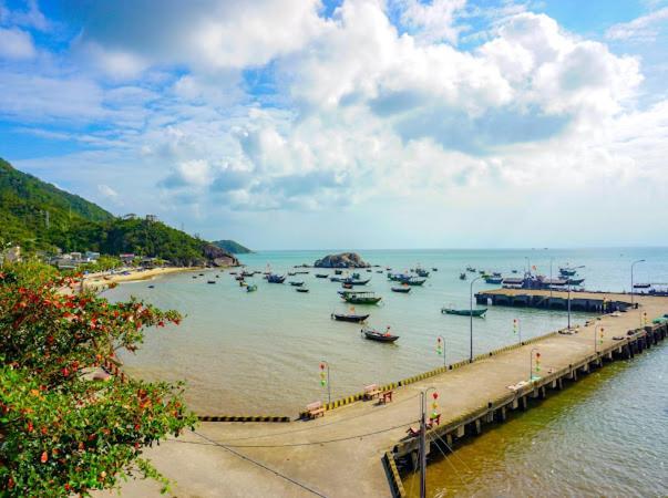 Tân Hiệ Cham'S Corner Lookout Homestay & Restaurant מראה חיצוני תמונה