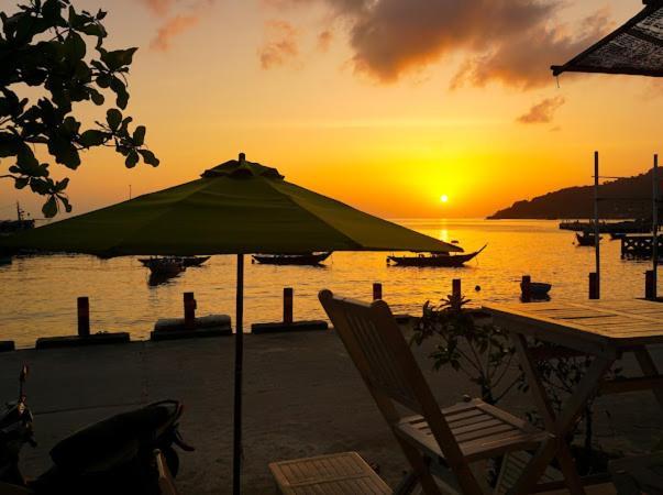 Tân Hiệ Cham'S Corner Lookout Homestay & Restaurant מראה חיצוני תמונה