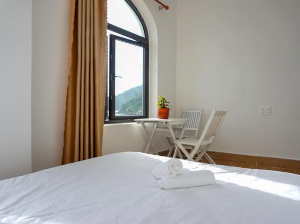 Tân Hiệ Cham'S Corner Lookout Homestay & Restaurant מראה חיצוני תמונה