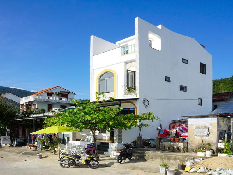 Tân Hiệ Cham'S Corner Lookout Homestay & Restaurant מראה חיצוני תמונה