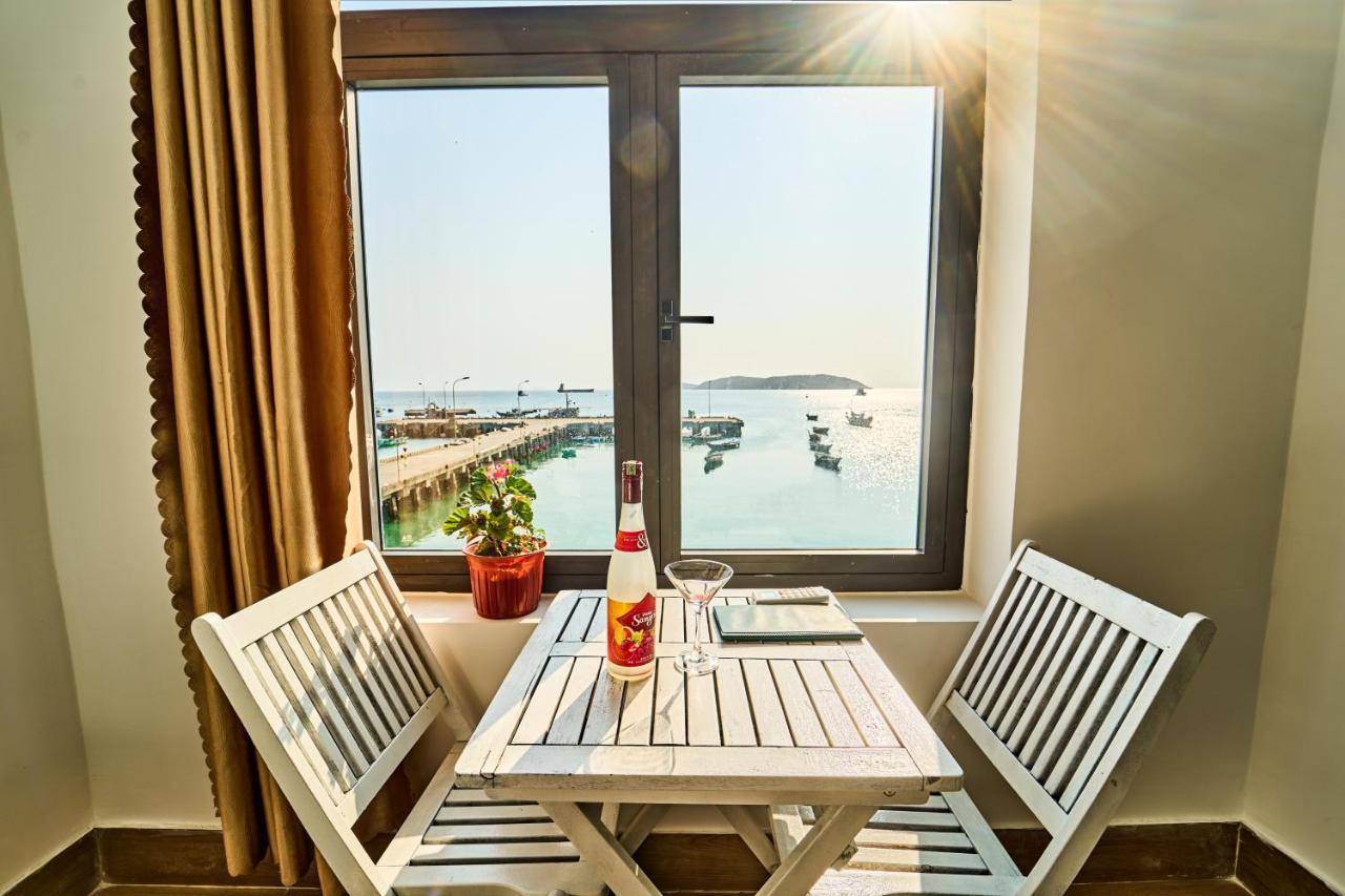 Tân Hiệ Cham'S Corner Lookout Homestay & Restaurant מראה חיצוני תמונה