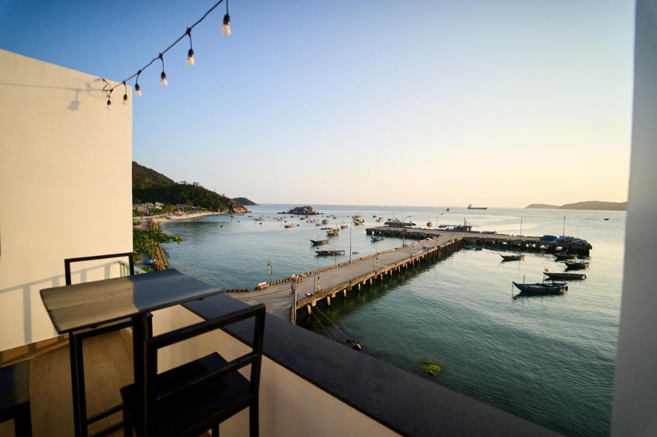 Tân Hiệ Cham'S Corner Lookout Homestay & Restaurant מראה חיצוני תמונה