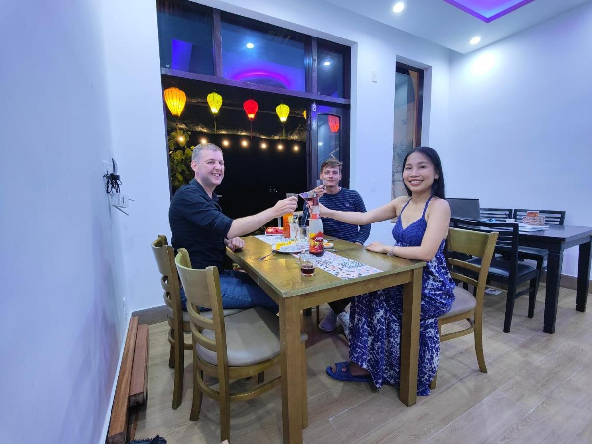 Tân Hiệ Cham'S Corner Lookout Homestay & Restaurant מראה חיצוני תמונה