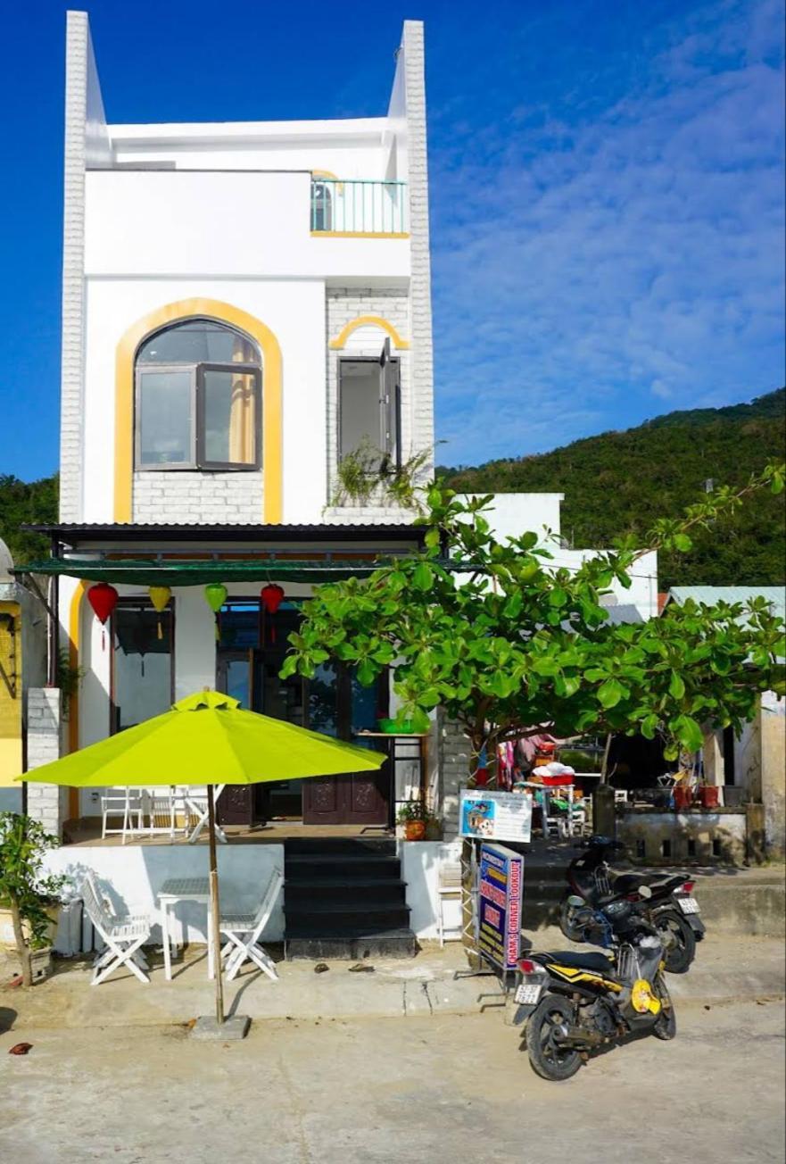 Tân Hiệ Cham'S Corner Lookout Homestay & Restaurant מראה חיצוני תמונה