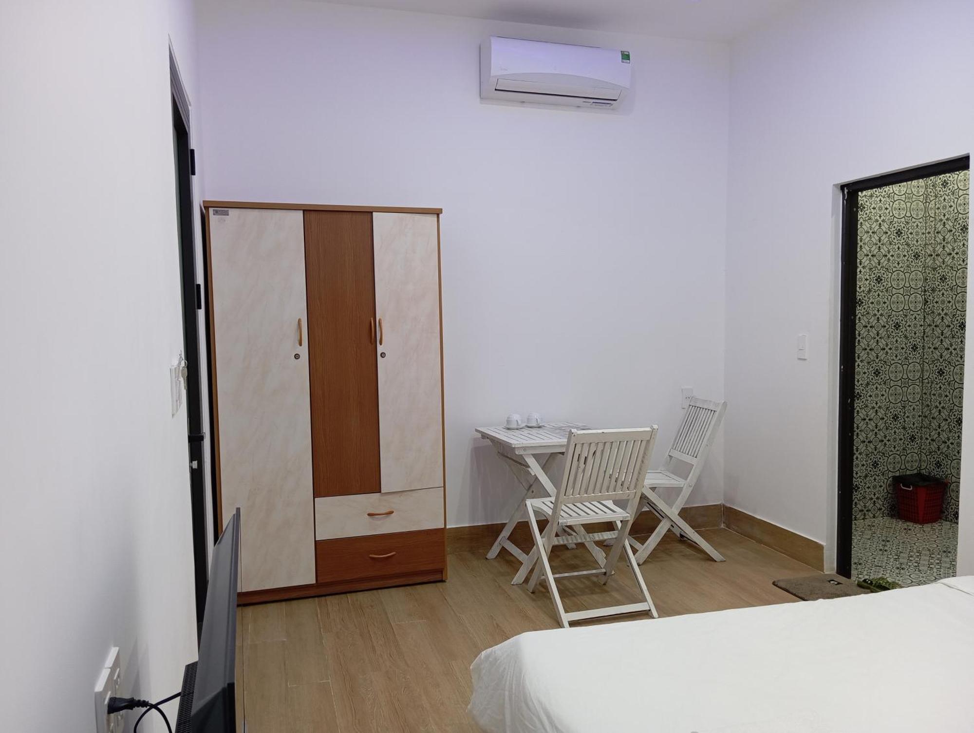 Tân Hiệ Cham'S Corner Lookout Homestay & Restaurant מראה חיצוני תמונה