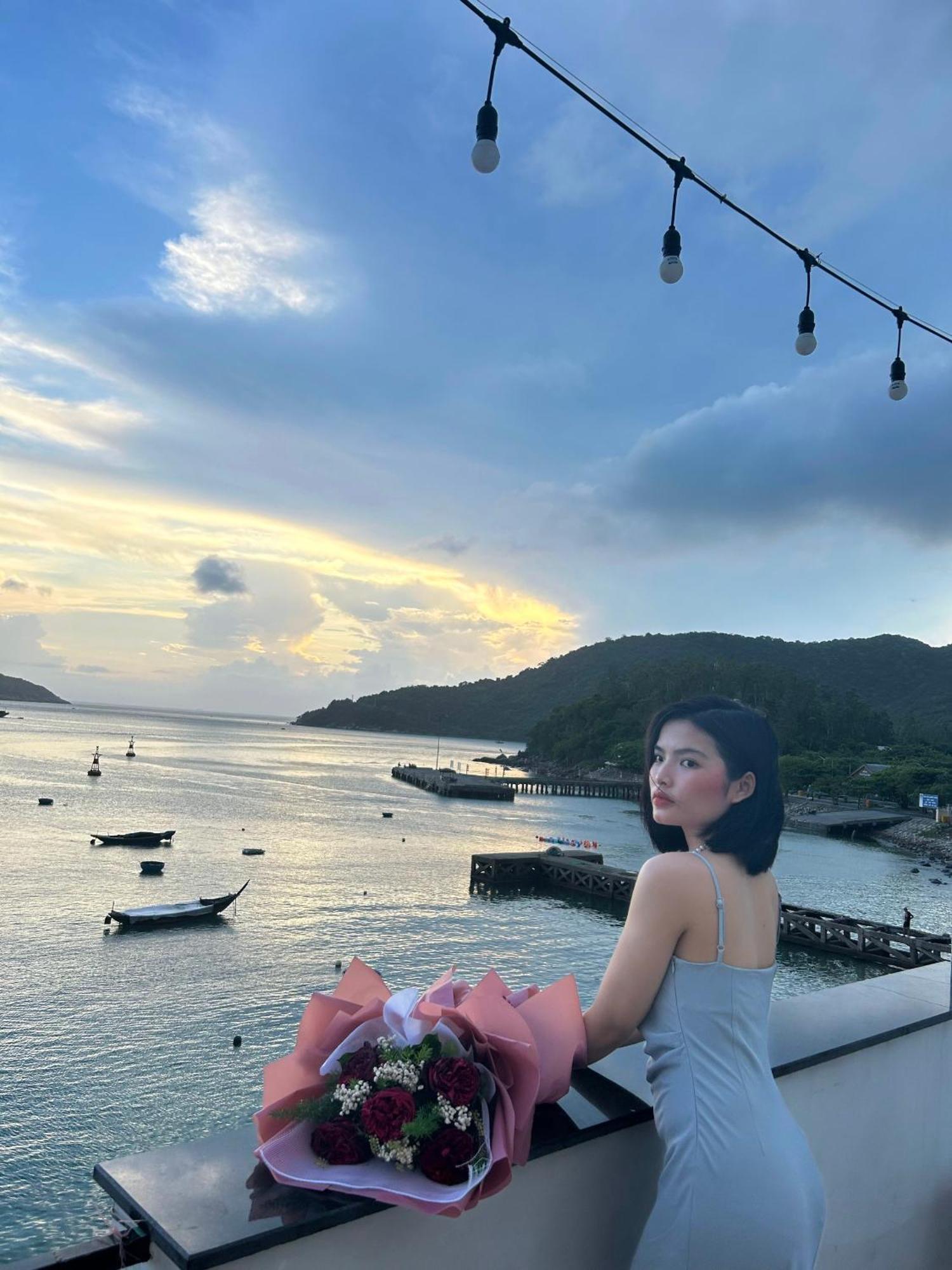 Tân Hiệ Cham'S Corner Lookout Homestay & Restaurant מראה חיצוני תמונה